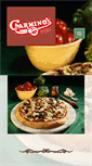 Mobile Screenshot of carminospizza.com